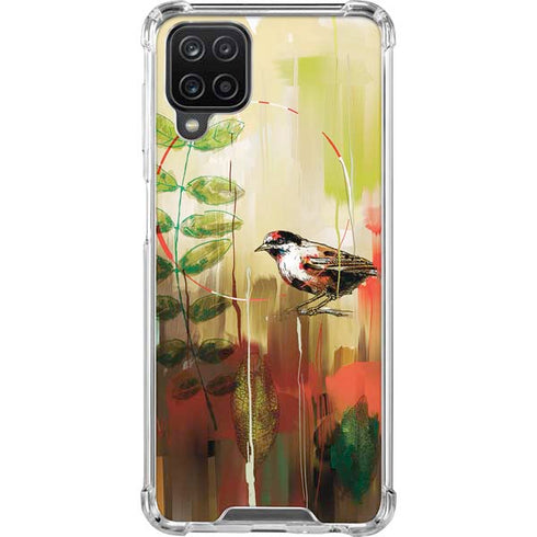 Two Little Birds Galaxy Cases